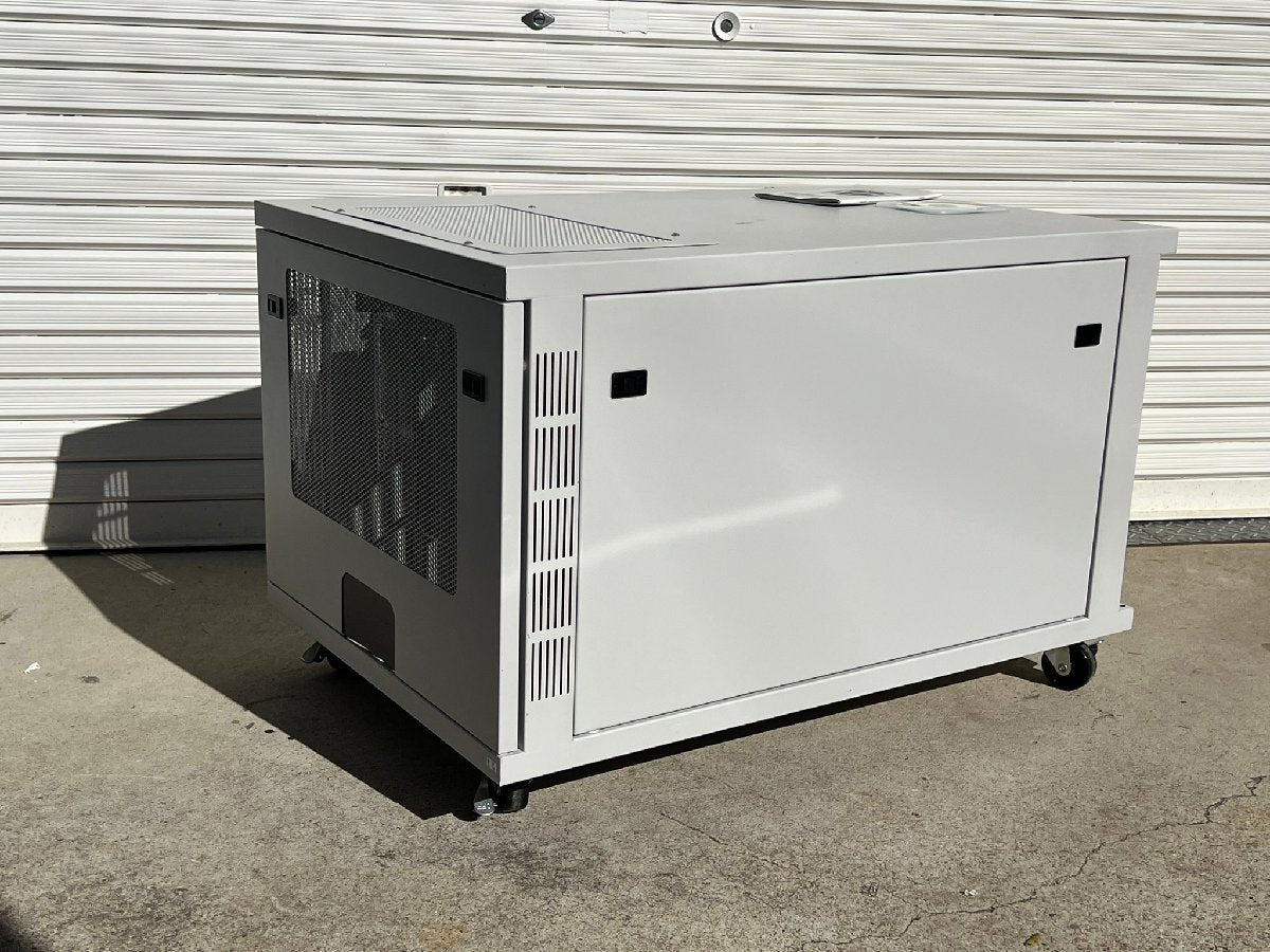 Takasago RZ-X-10000-L Bidirectional DC Power Supply 100V 300A 10kW [r1216736607]
