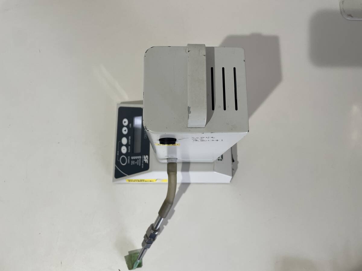 Horiba STEC VP-2U SF-2U Precision Film Flow Meter (untested) [r1216756654]