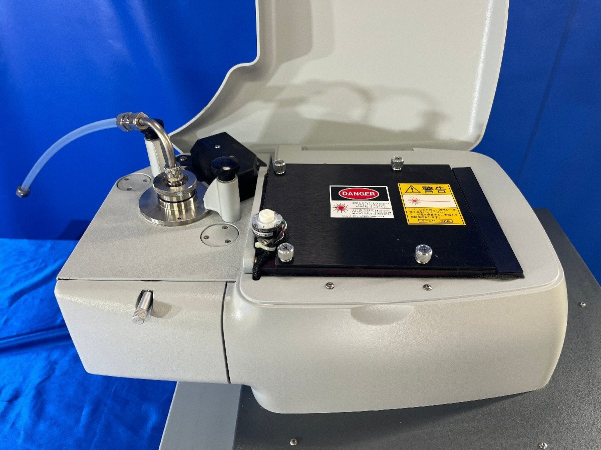 MICROTRAC MT3300EX II/SDC/SIA Particle Size Distribution Measuring Device [s1216766370]