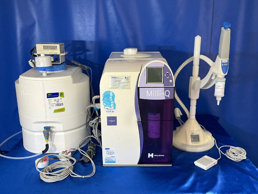 Merck Milli-Q Integral5 Ultrapure Water Production Equipment [g1216763282]