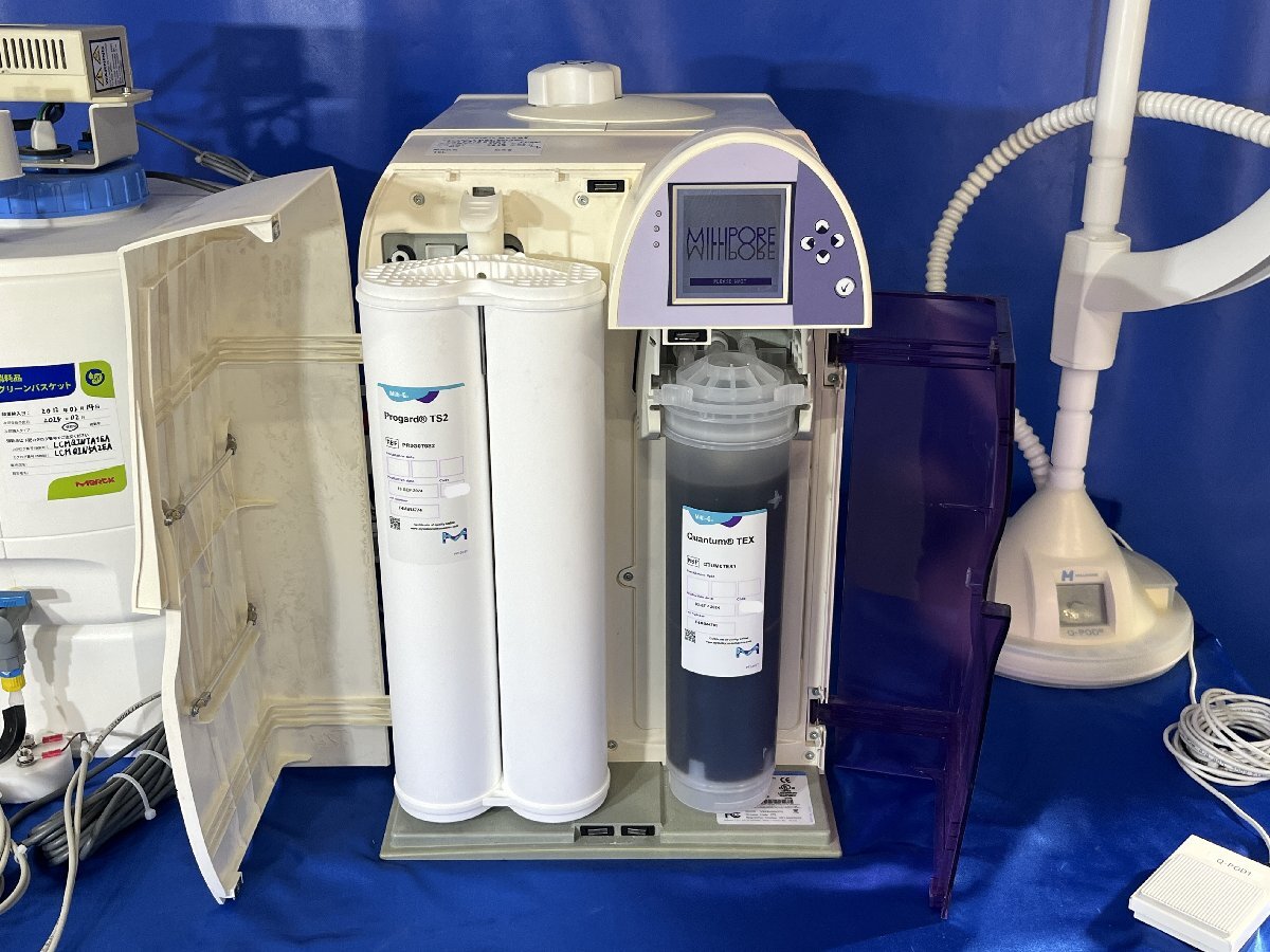 Merck Milli-Q Integral5 Ultrapure Water Production Equipment [g1216763282]