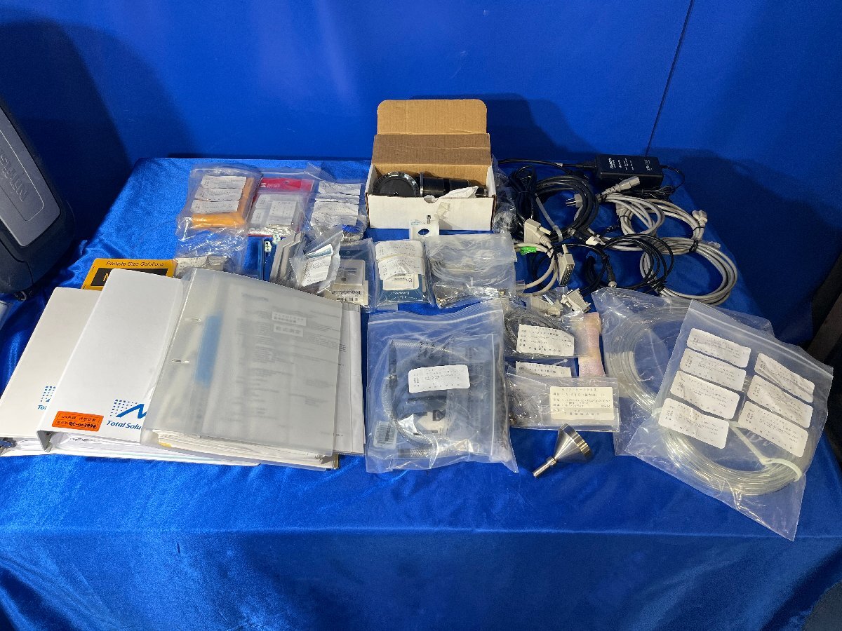 MICROTRAC MT3300EX II/SDC/SIA Particle Size Distribution Measuring Device [s1216766370]