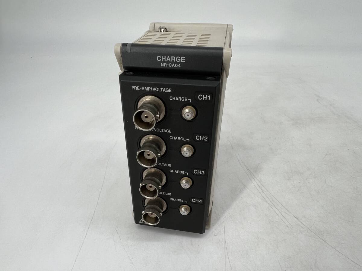 Keyence NR-CA04 Acceleration Measurement Unit [t1216771628]