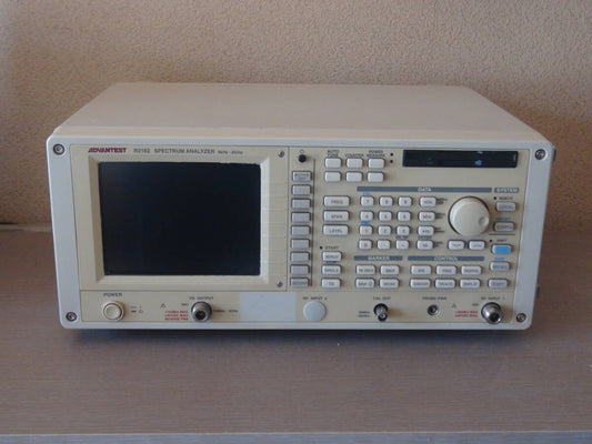 ADVANTEST R3162 Spectrum Analyzer 9KHz to 8GHz [x1216774022]
