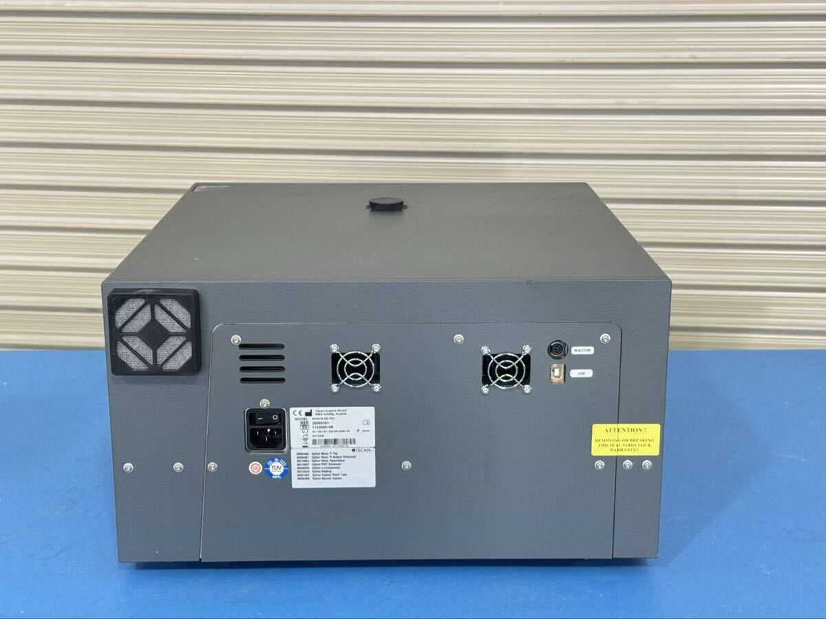 TECAN Infinite 200 PRO Microplate Reader [u1216797784]