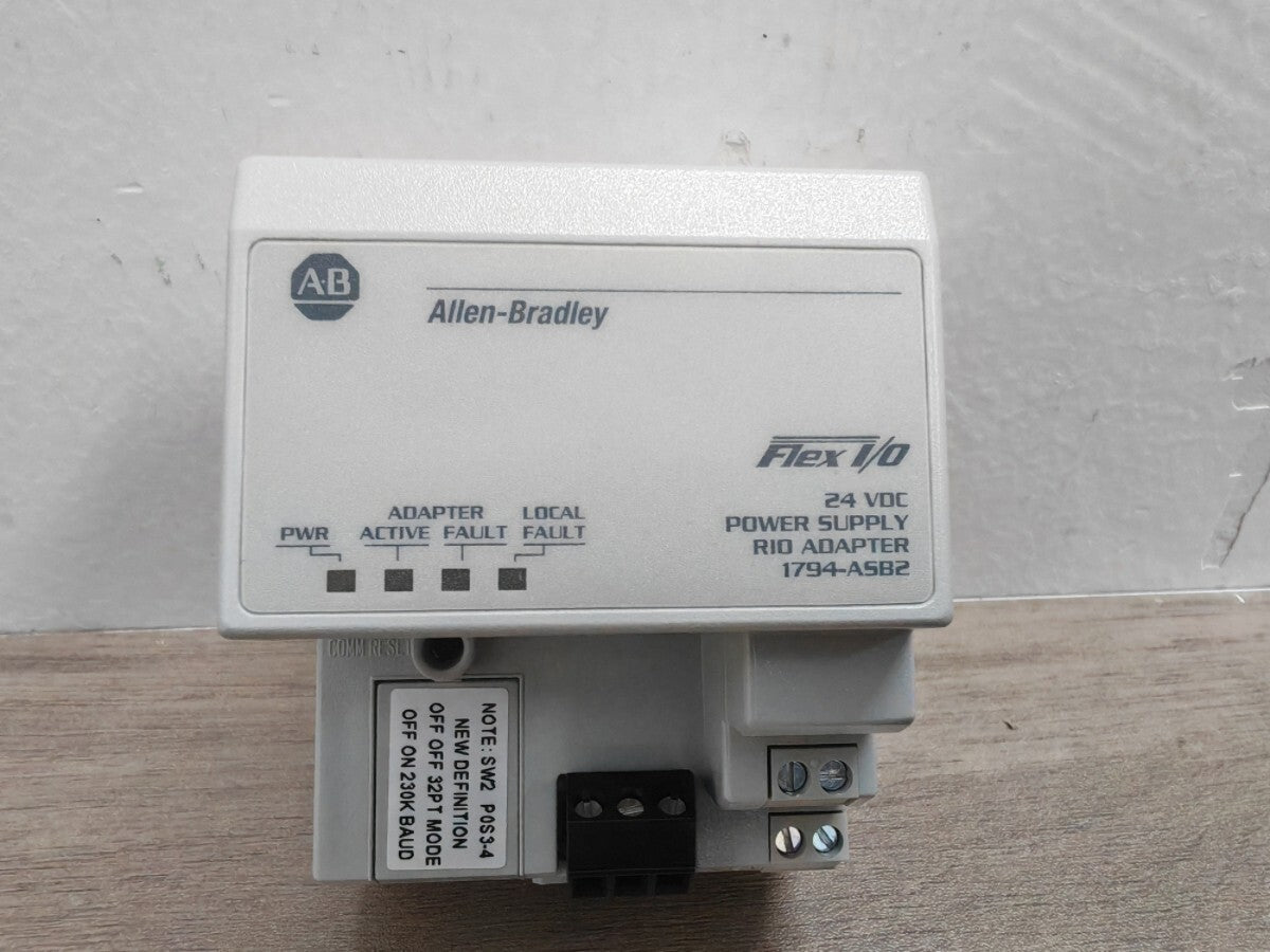 Allen-Bradley 1794-ASB2 Flex I/O 24 VDC Power Supply Adapter [n1216818206]