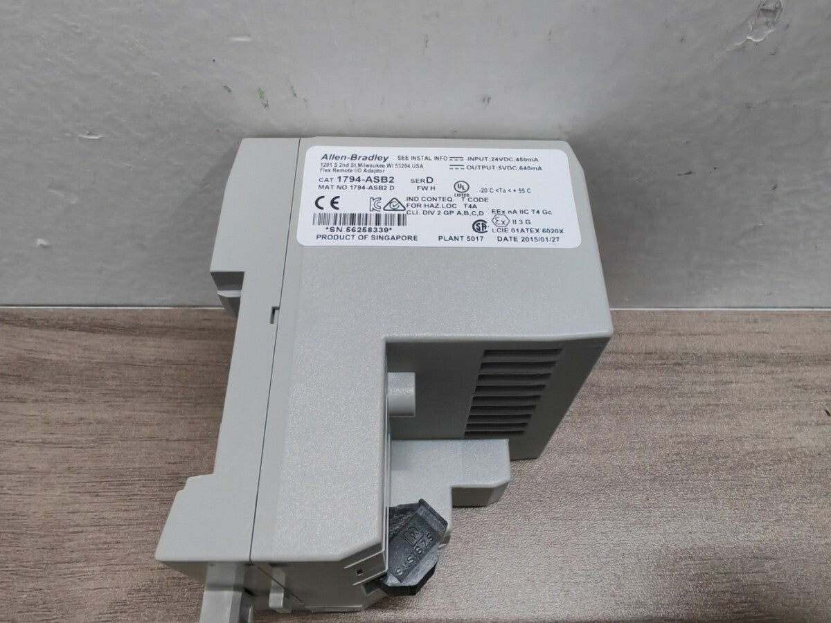 Allen-Bradley 1794-ASB2 Flex I/O 24 VDC Power Supply Adapter [n1216818206]