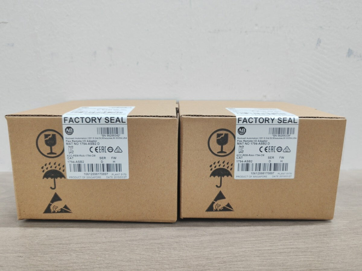 Allen-Bradley 1794-ASB2 Flex I/O 24 VDC Power Supply Adapter [n1216818206]