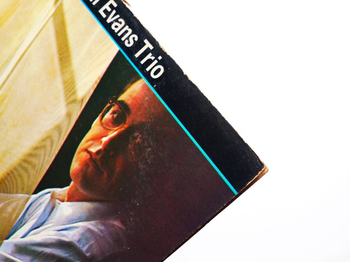 Bill Evans Explorations LP RIVERSIDE RLP 351 US 1961 DG MONO Scott La Faro [o1216824417]