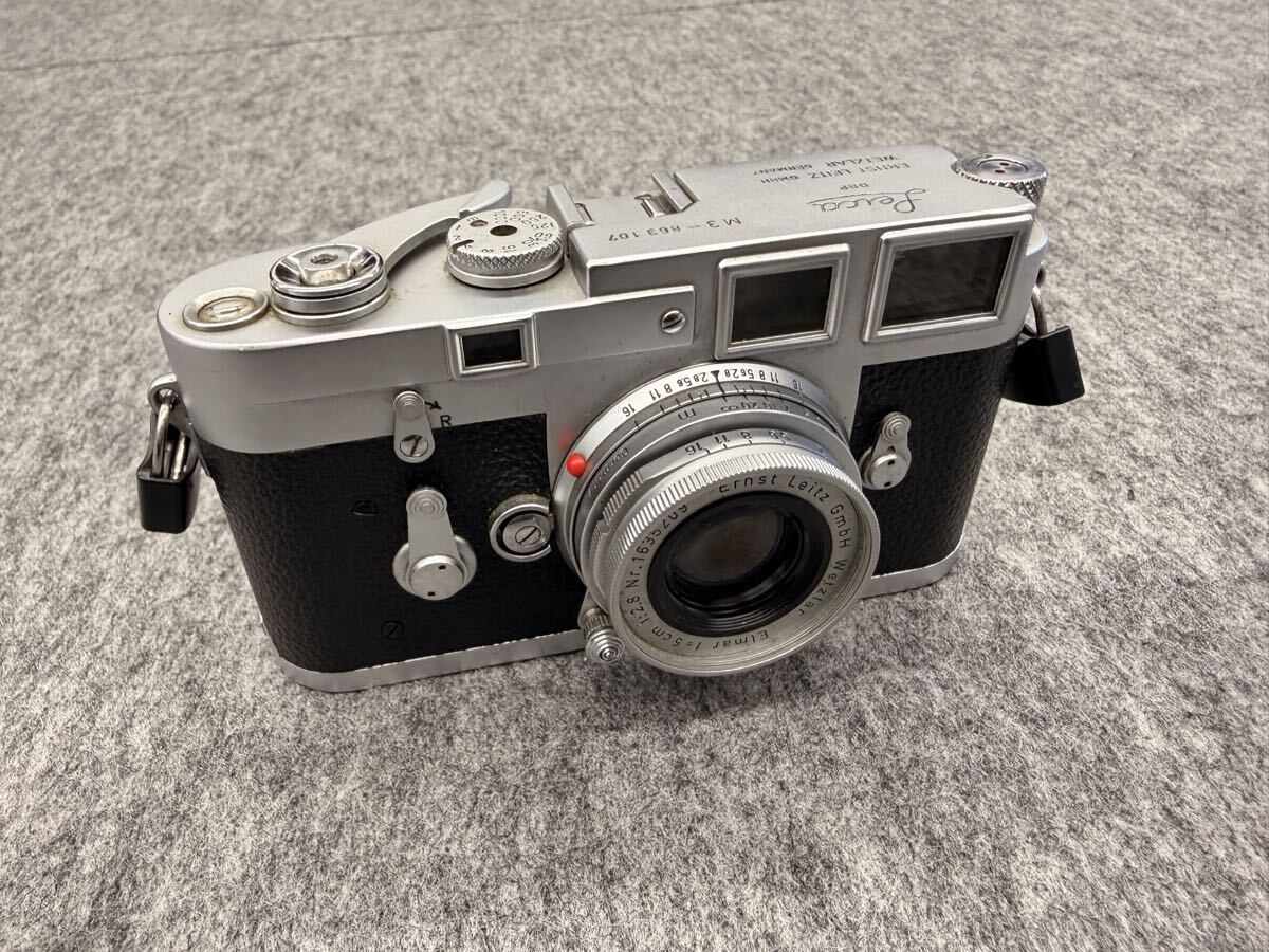 Leica M3 Film Camera Rangefinder [d1216872064]