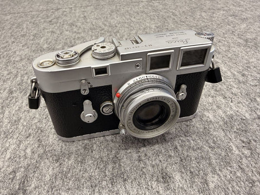 Leica M3 Film Camera Rangefinder [d1216872064]