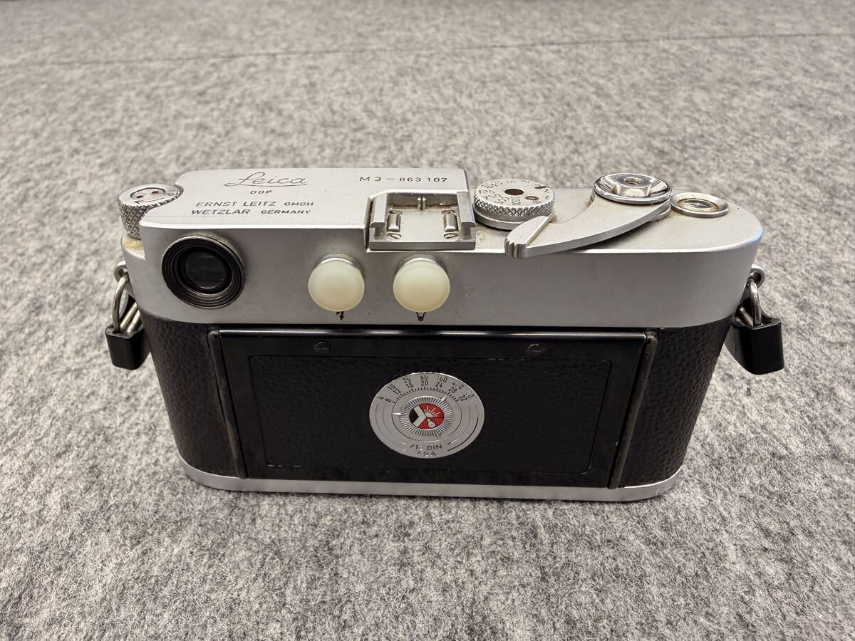 Leica M3 Film Camera Rangefinder [d1216872064]
