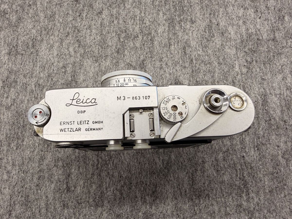Leica M3 Film Camera Rangefinder [d1216872064]