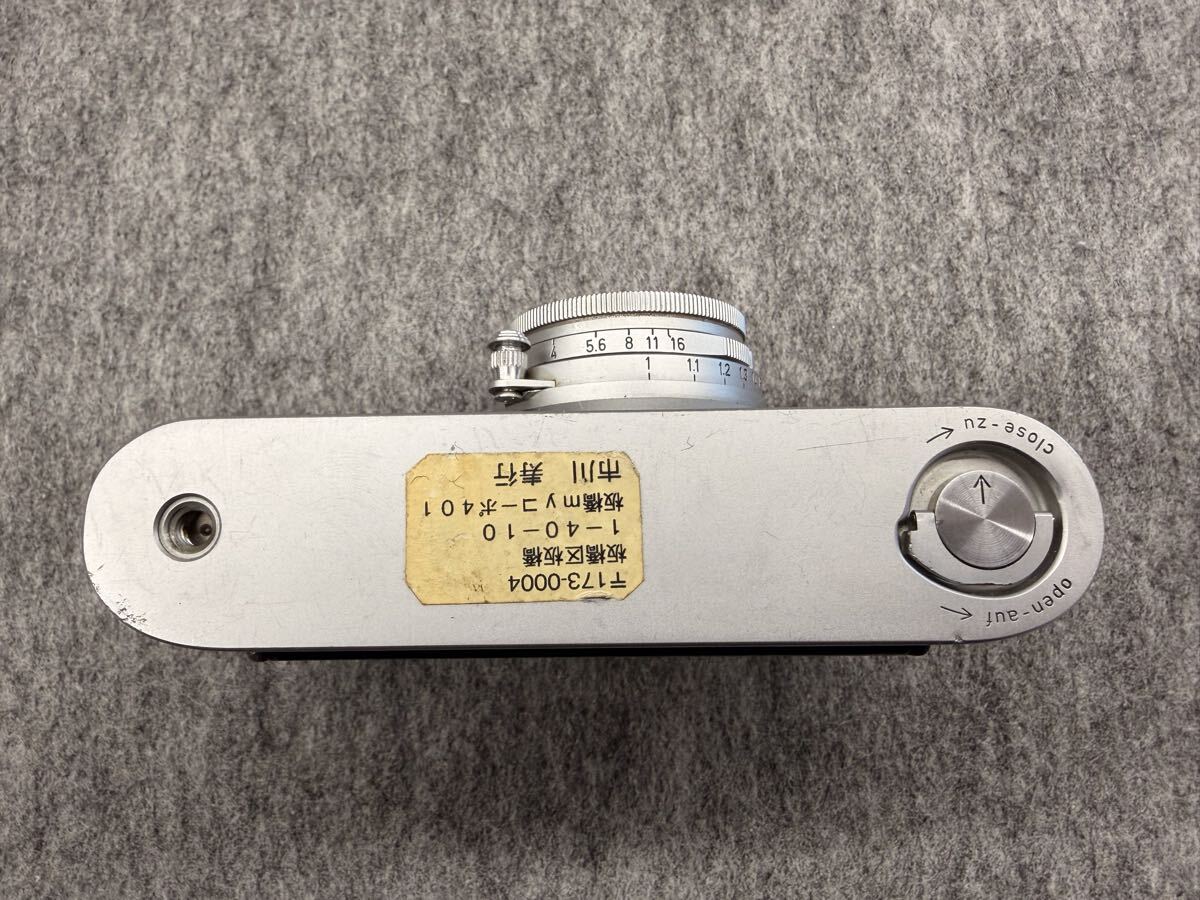 Leica M3 Film Camera Rangefinder [d1216872064]