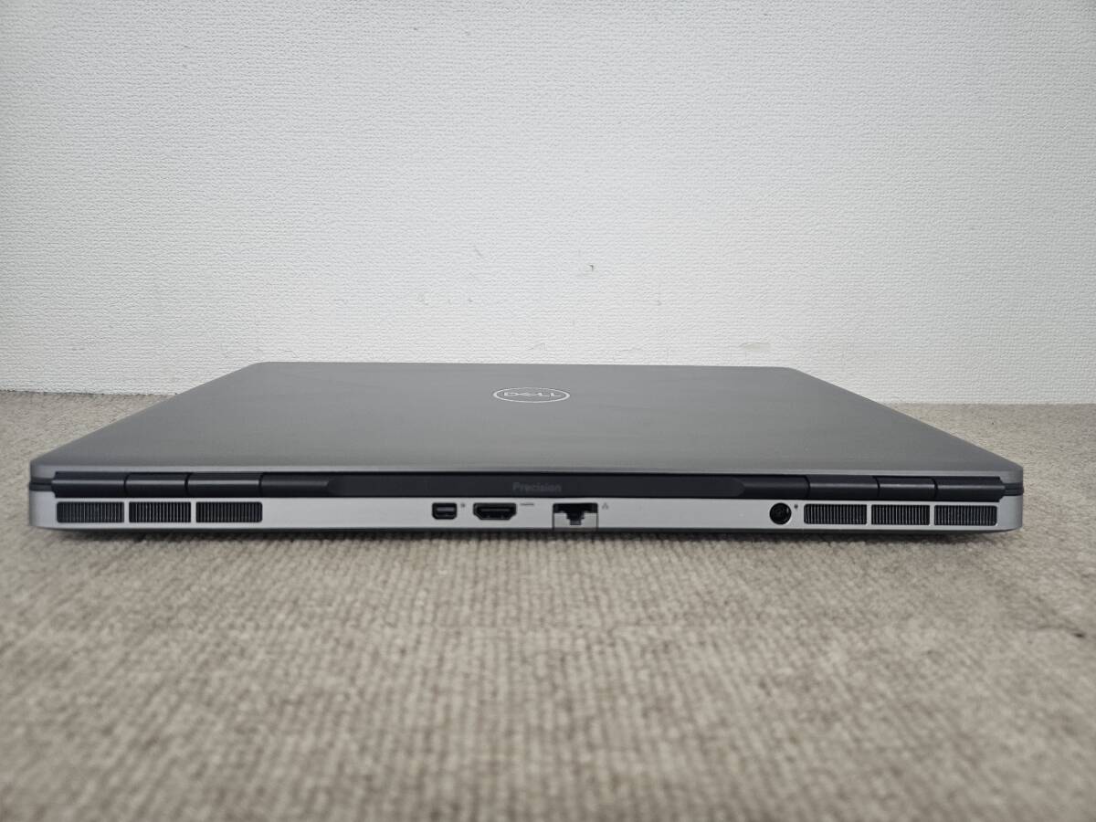 DELL Precision 7560 Laptop Core i7-11800H 64GB Memory 512GB M.2 SSD NVIDIA T1200 GPU [r1216887055]