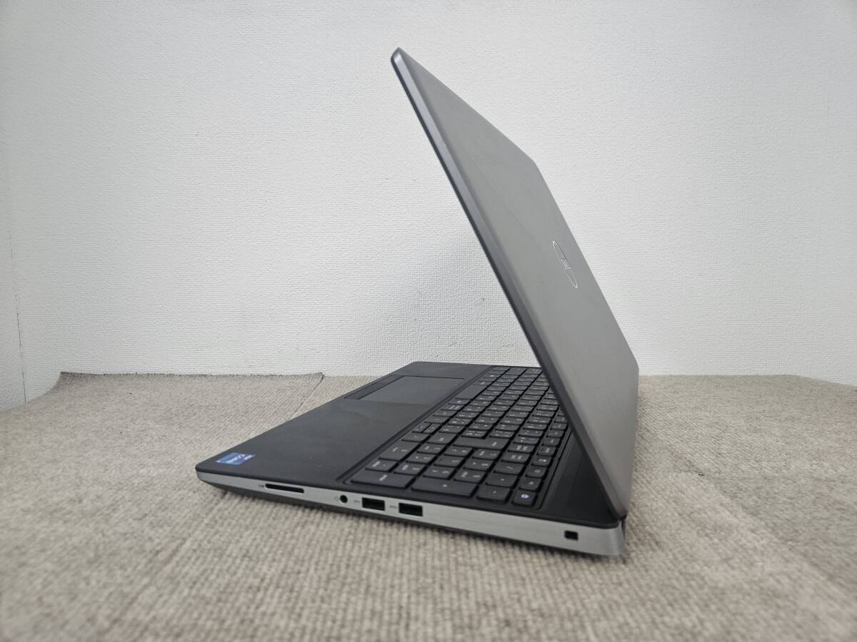 DELL Precision 7560 Laptop Core i7-11800H 64GB Memory 512GB M.2 SSD NVIDIA T1200 GPU [r1216887055]