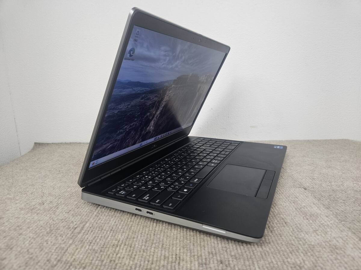 DELL Precision 7560 Laptop Core i7-11800H 64GB Memory 512GB M.2 SSD NVIDIA T1200 GPU [r1216887055]