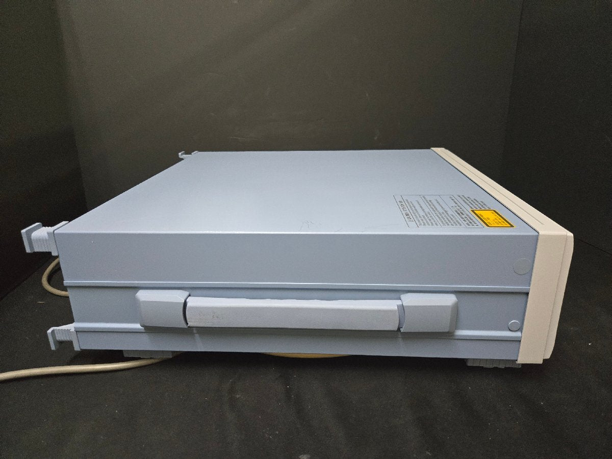 Yokogawa AQ6150B-10-MW-FCC-D Optical Wavelength Meter 1270-1650nm [h1216879985]