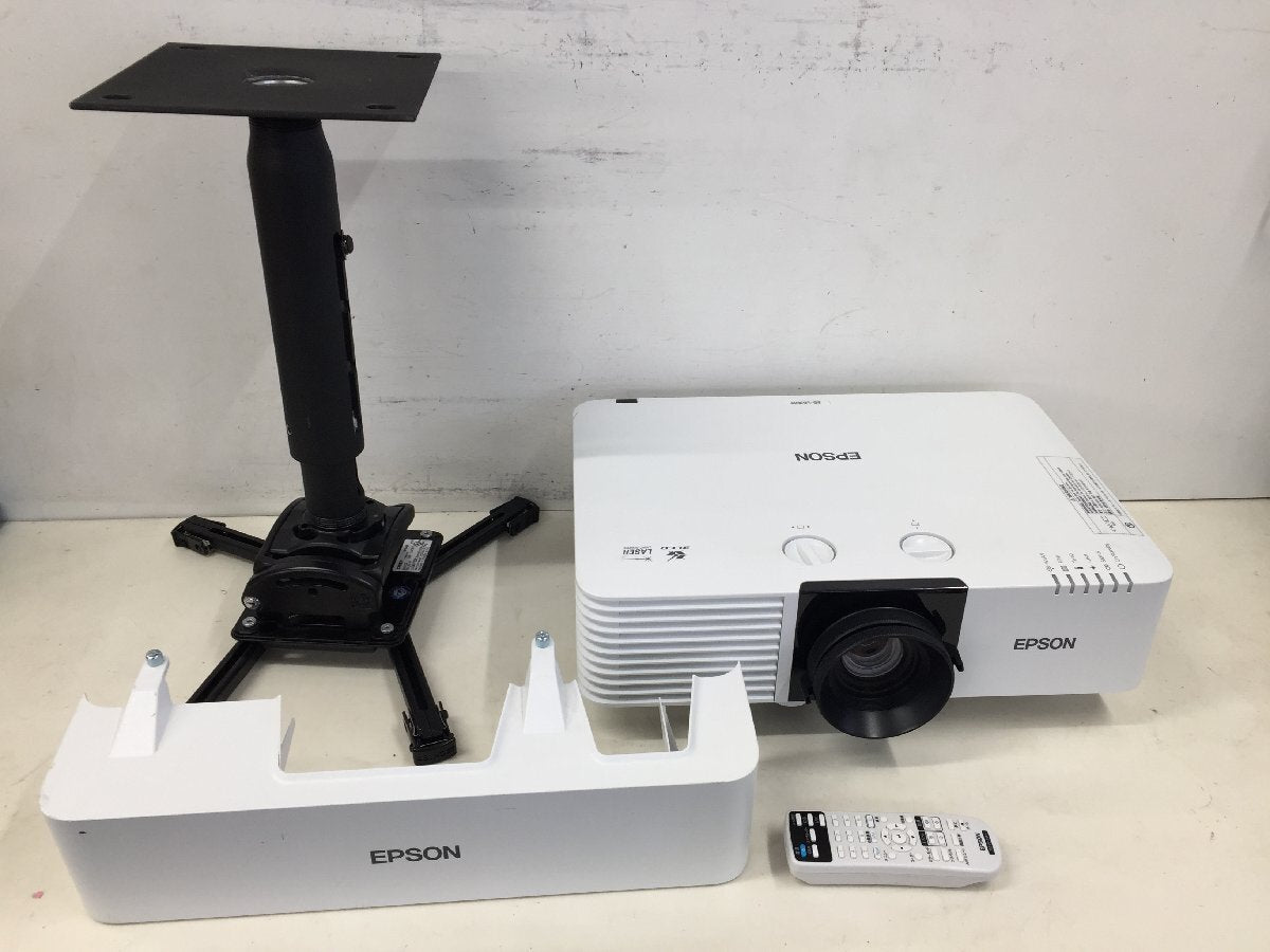 EPSON EB-L630W Business Projector + Chief RPMA000 Ceiling Mount [l1216888511]