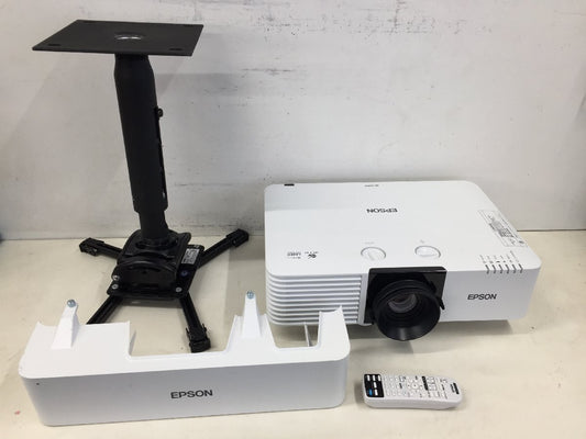 EPSON EB-L630W Business Projector + Chief RPMA000 Ceiling Mount [l1216888511]