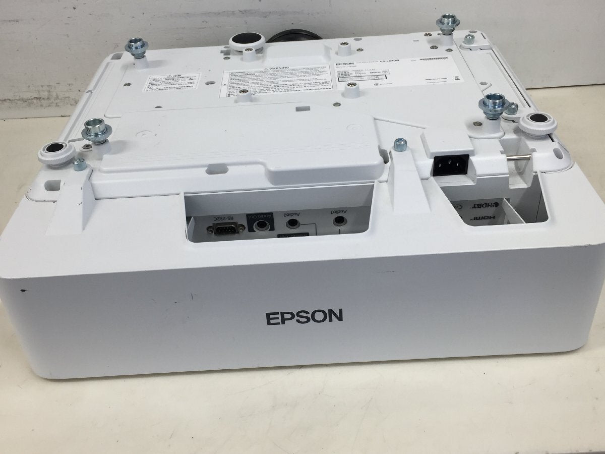 EPSON EB-L630W Business Projector + Chief RPMA000 Ceiling Mount [l1216888511]