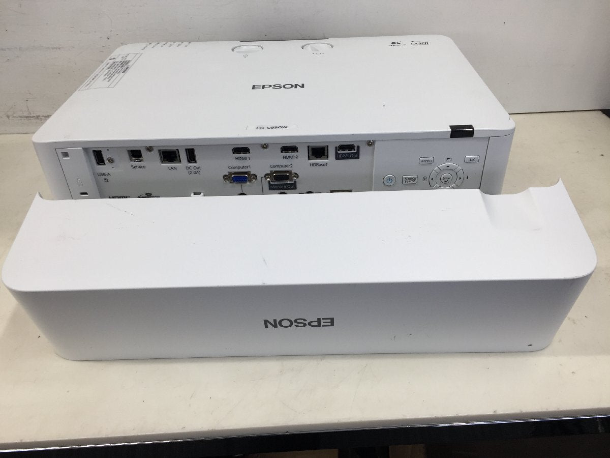 EPSON EB-L630W Business Projector + Chief RPMA000 Ceiling Mount [l1216888511]