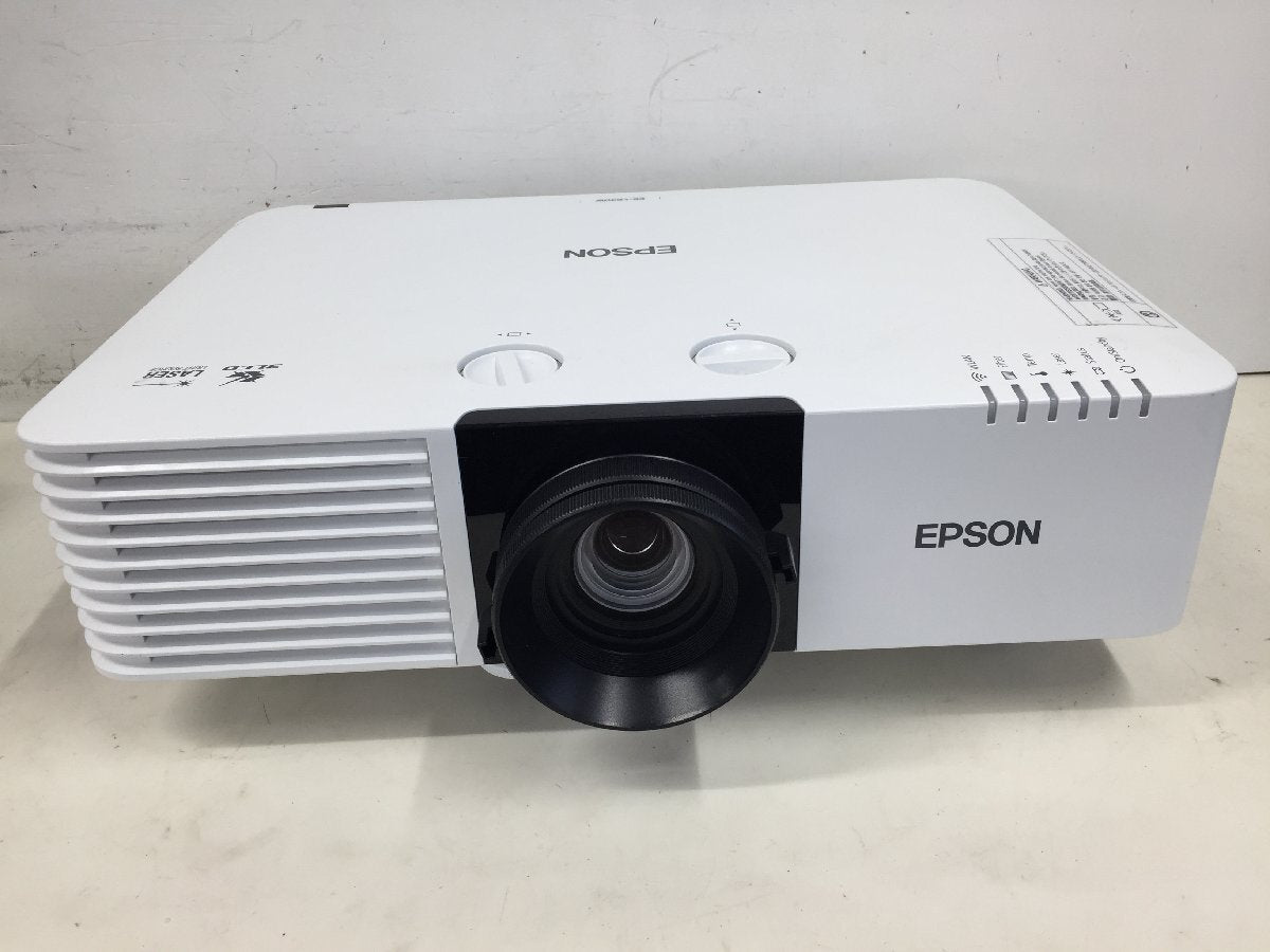 EPSON EB-L630W Business Projector + Chief RPMA000 Ceiling Mount [l1216888511]