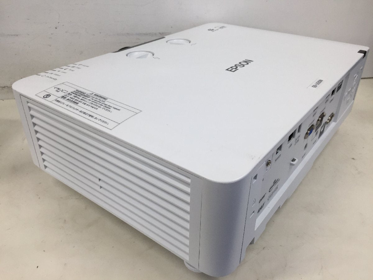 EPSON EB-L630W Business Projector + Chief RPMA000 Ceiling Mount [l1216888511]