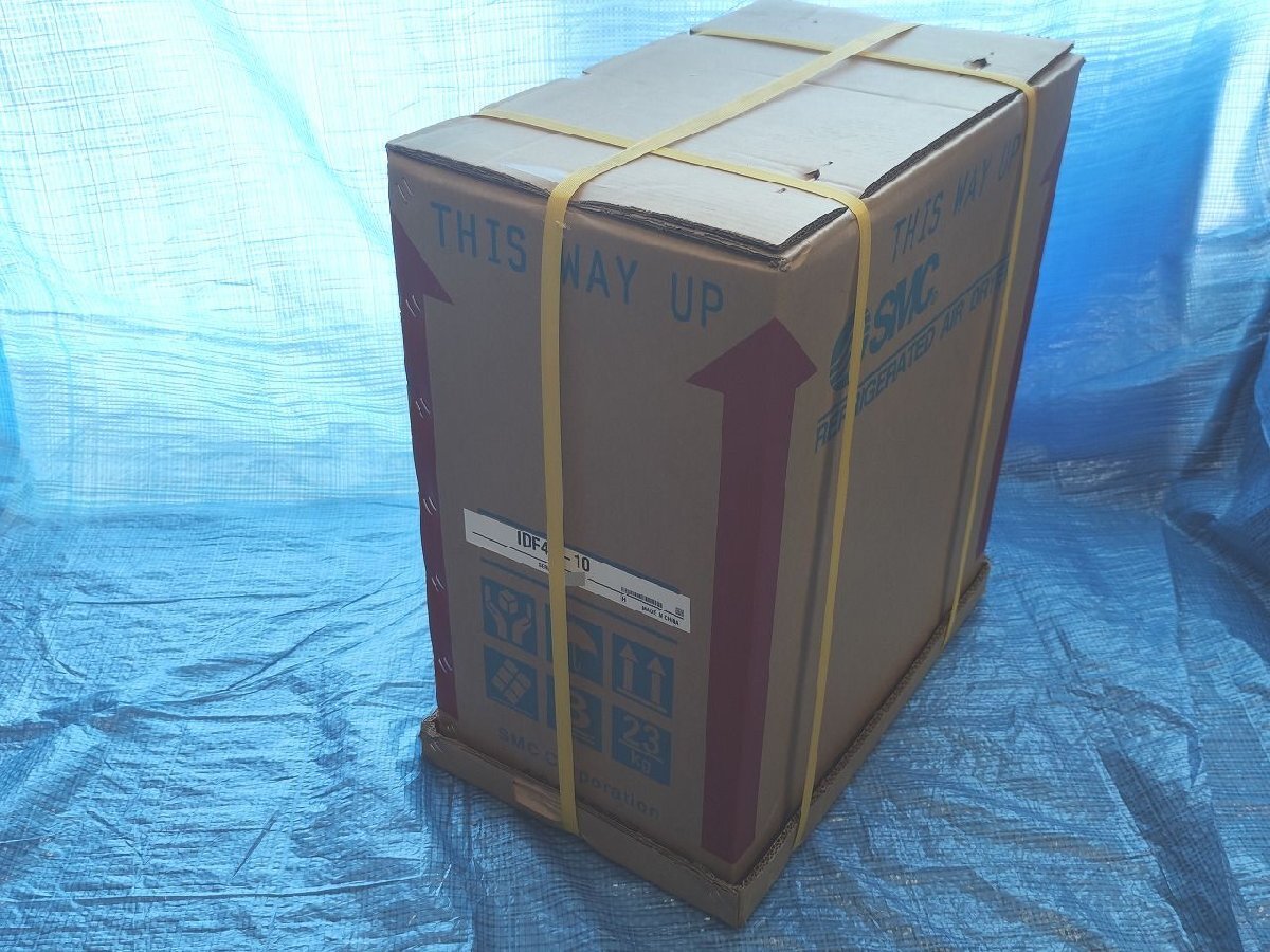 SMC IDF4E-10 Pneumatic Component [m1216893467]