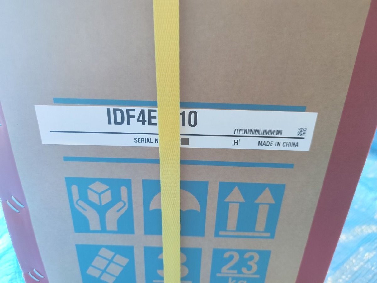 SMC IDF4E-10 Pneumatic Component [m1216893467]