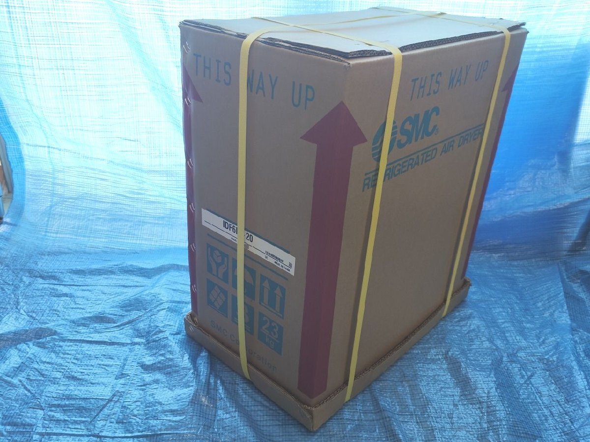 SMC IDF6E-20 Industrial Equipment [q1216893218]