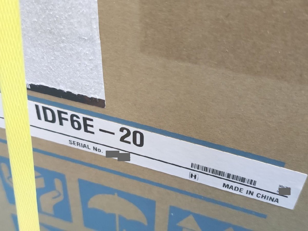 SMC IDF6E-20 Industrial Equipment [q1216893218]