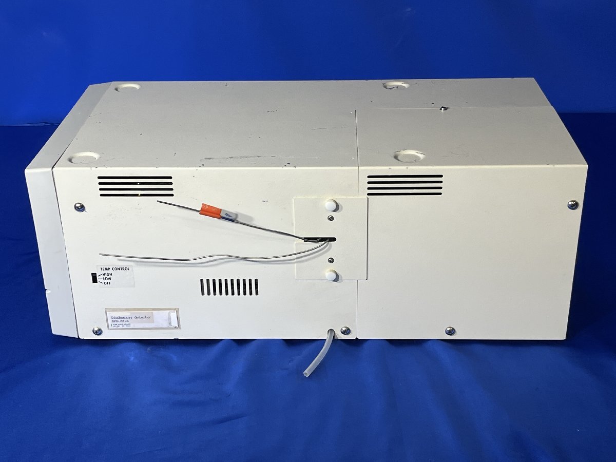 Shimadzu SPD-M10A Liquid Chromatograph Diode Array Detector [t1216892114]