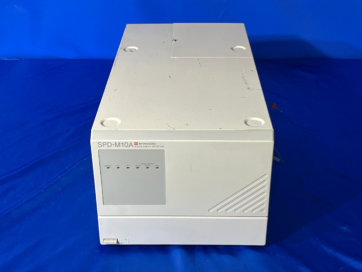 Shimadzu SPD-M10A Liquid Chromatograph Diode Array Detector [t1216892114]