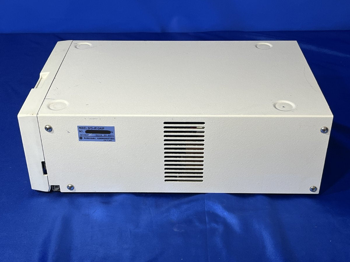 SHIMADZU SPD-M10AVP Liquid Chromatography Photodiode Array Detector [d1216890185]