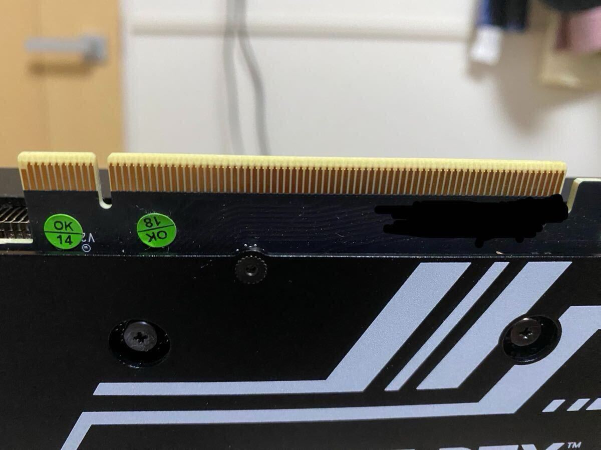 GALAKURO NVIDIA GeForce RTX 4070 Super Graphics Card GG-RTX4070SP-E12GB/DF2 [s1216901723]