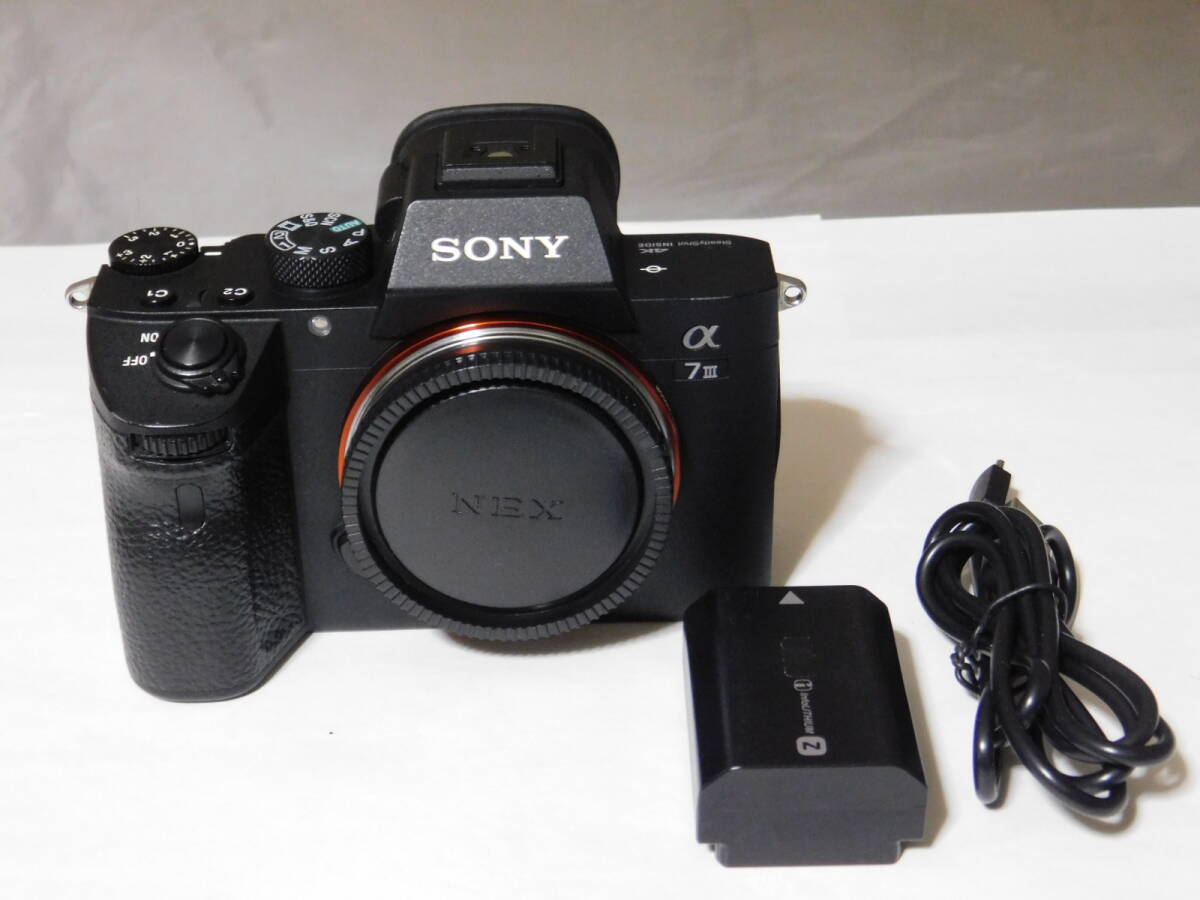 Sony α7Ⅲ Mirrorless Digital Camera for Astronomy [u1216909434]