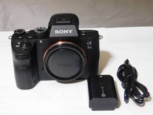 Sony α7Ⅲ Mirrorless Digital Camera for Astronomy [u1216909434]
