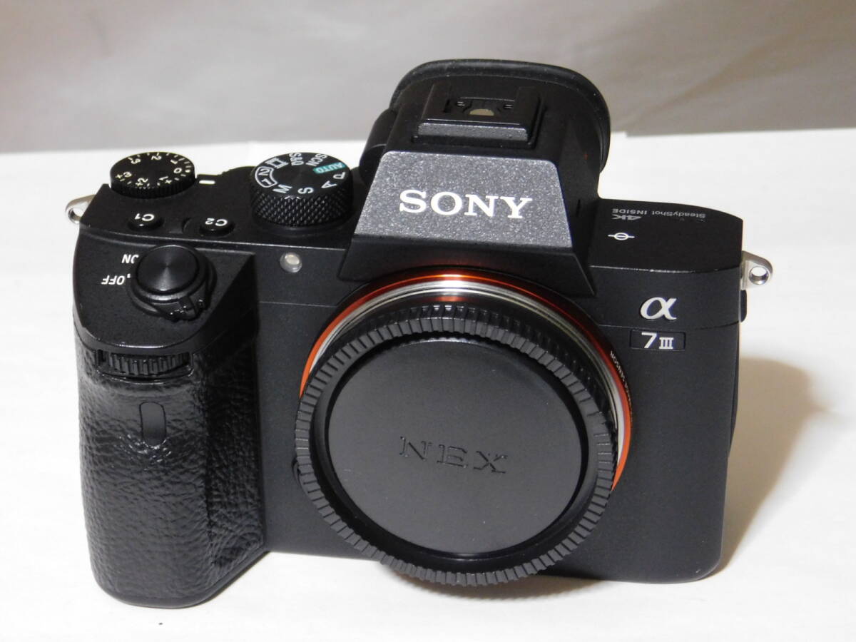 Sony α7Ⅲ Mirrorless Digital Camera for Astronomy [u1216909434]