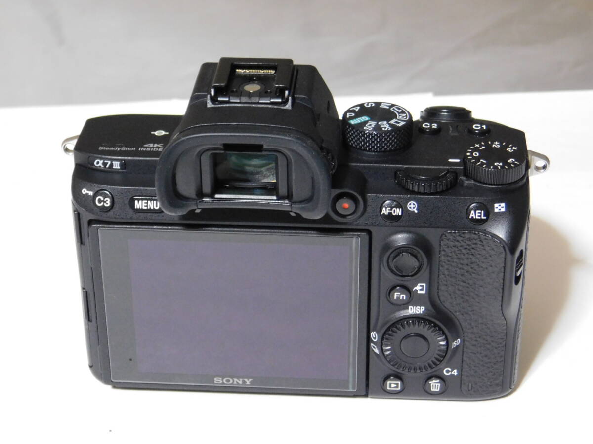 Sony α7Ⅲ Mirrorless Digital Camera for Astronomy [u1216909434]