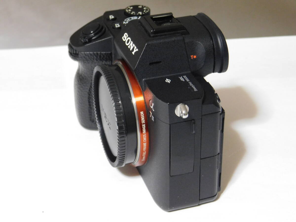 Sony α7Ⅲ Mirrorless Digital Camera for Astronomy [u1216909434]