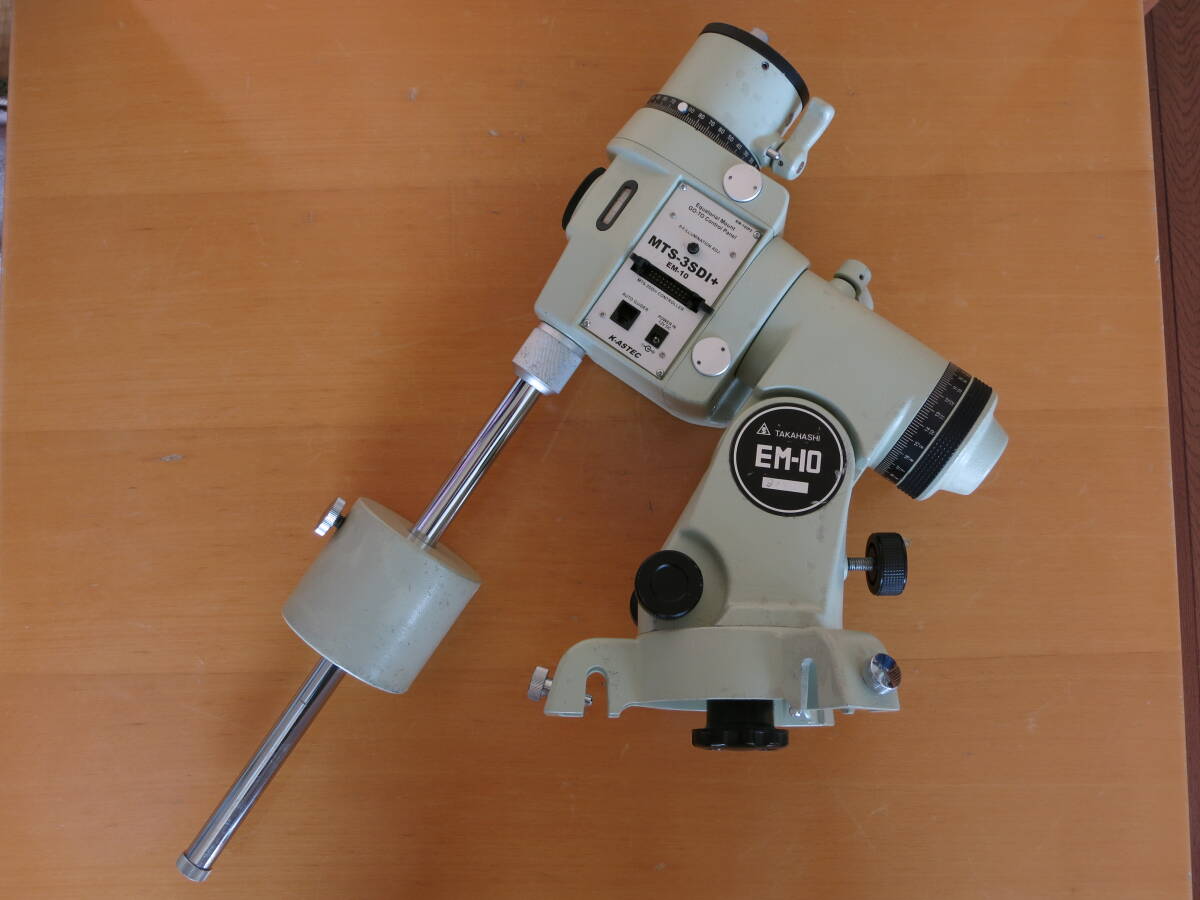 Takahashi EM10 Equatorial Mount K-ASTEC MTS-3 Automatic Installation Bluetooth Adapter [k1216926033]