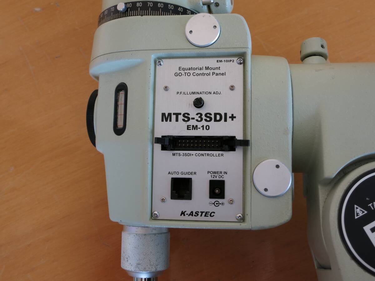 Takahashi EM10 Equatorial Mount K-ASTEC MTS-3 Automatic Installation Bluetooth Adapter [k1216926033]