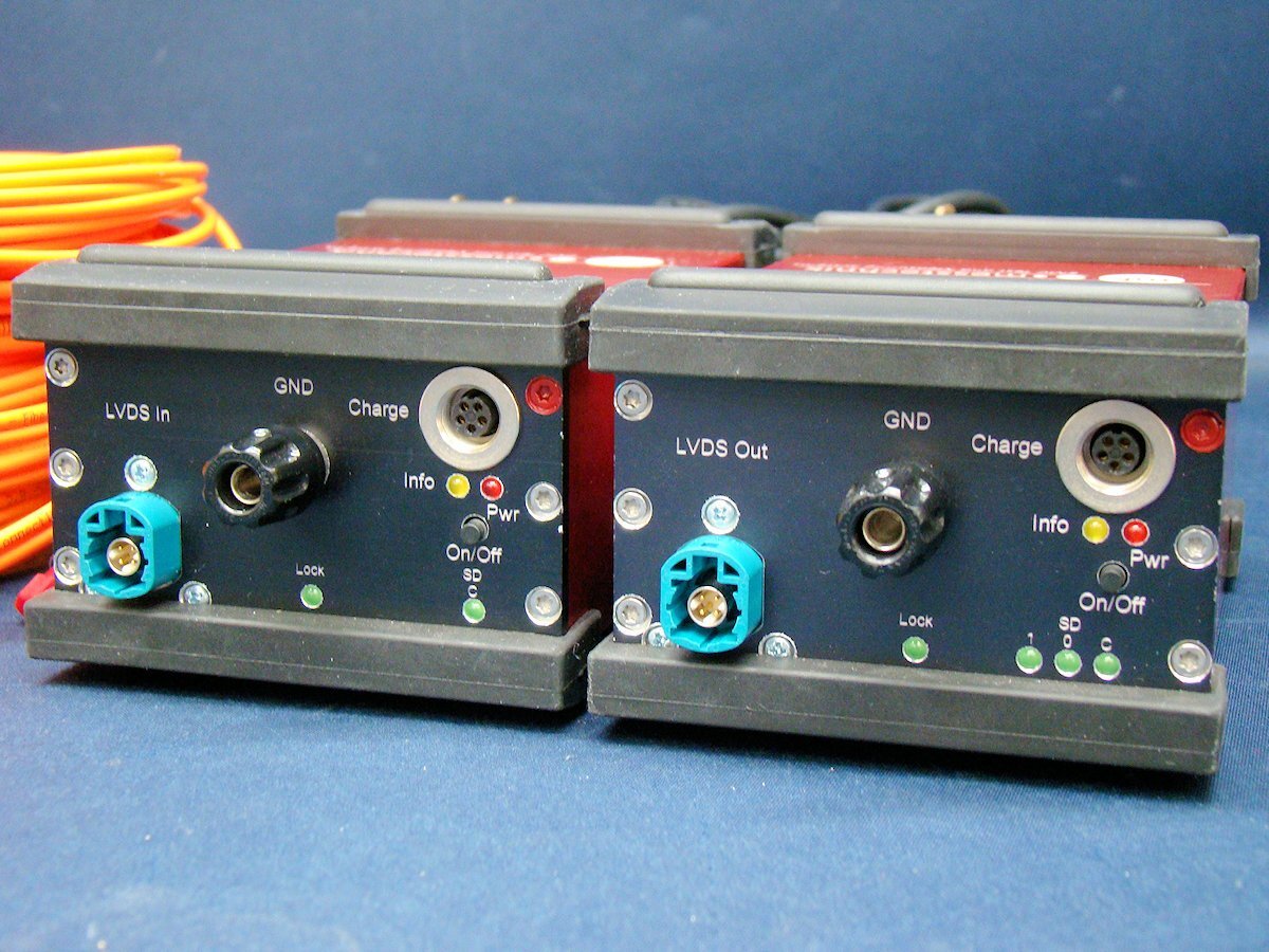 mk-messtechnik optoLVDS Optical Converter DS90UB947 948 [r1216969634]