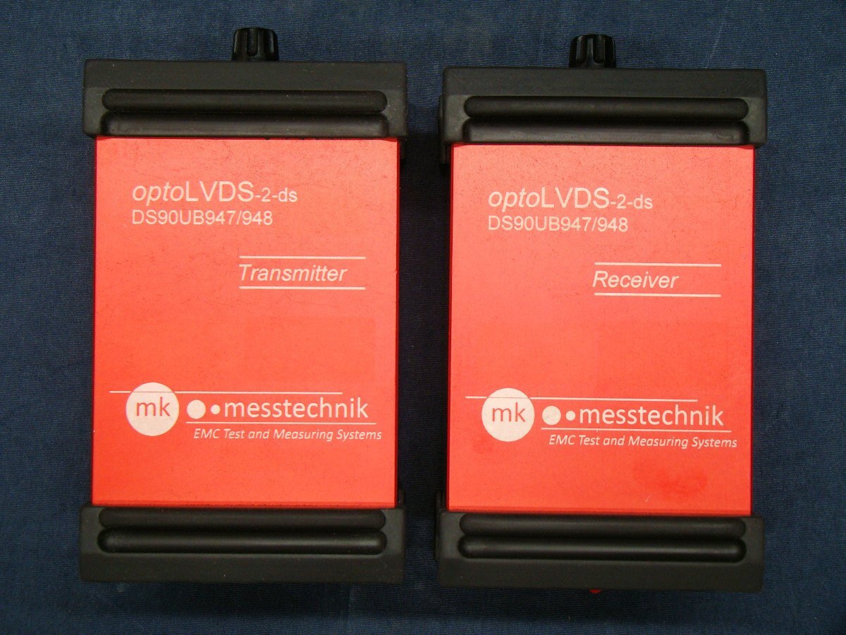 mk-messtechnik optoLVDS Optical Converter DS90UB947 948 [r1216969634]