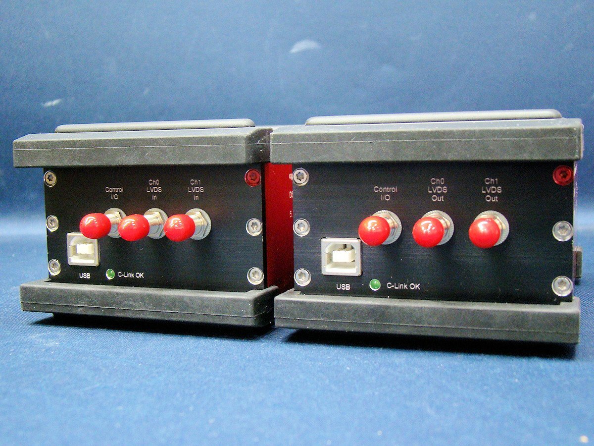 mk-messtechnik optoLVDS Optical Converter DS90UB947 948 [r1216969634]