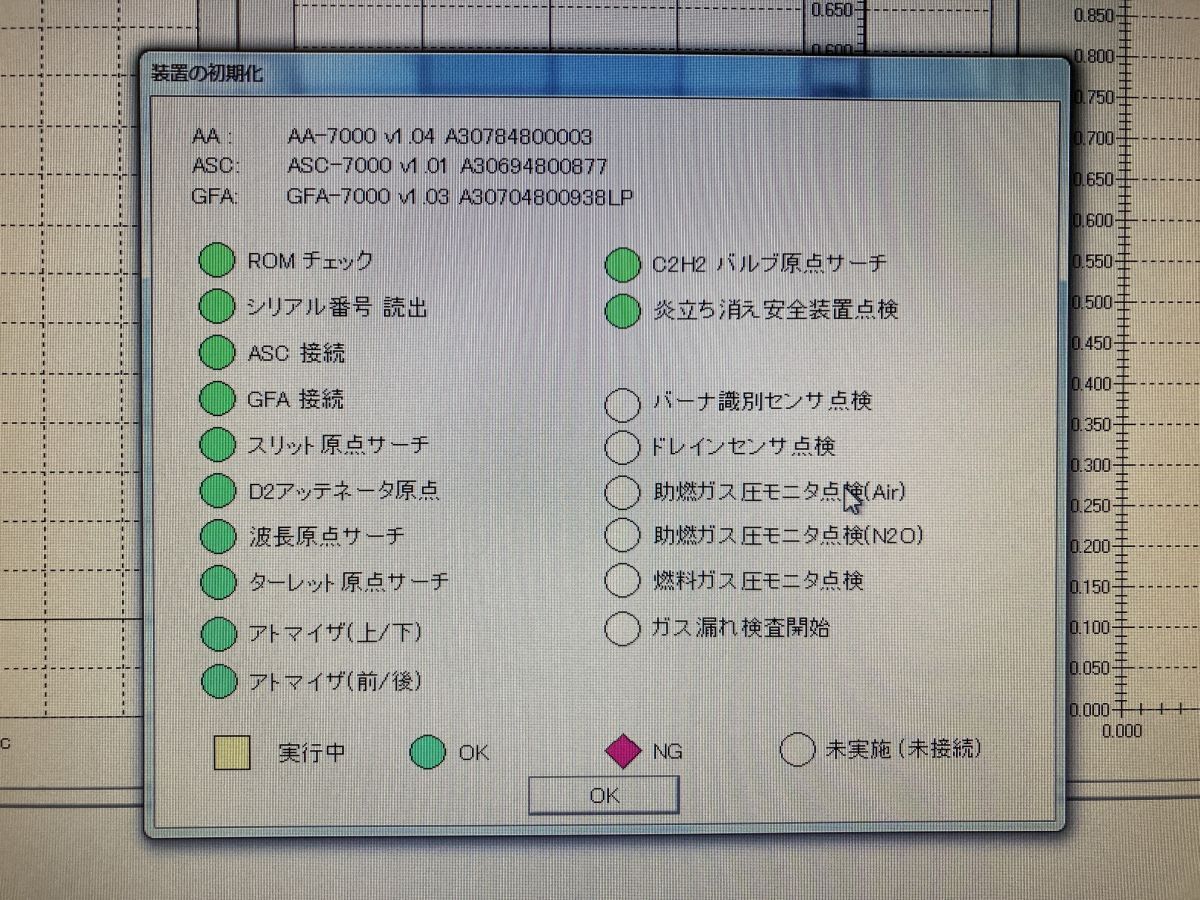 Shimadzu AA-7000F Atomic Absorption Spectrophotometer Set [n1216968962]