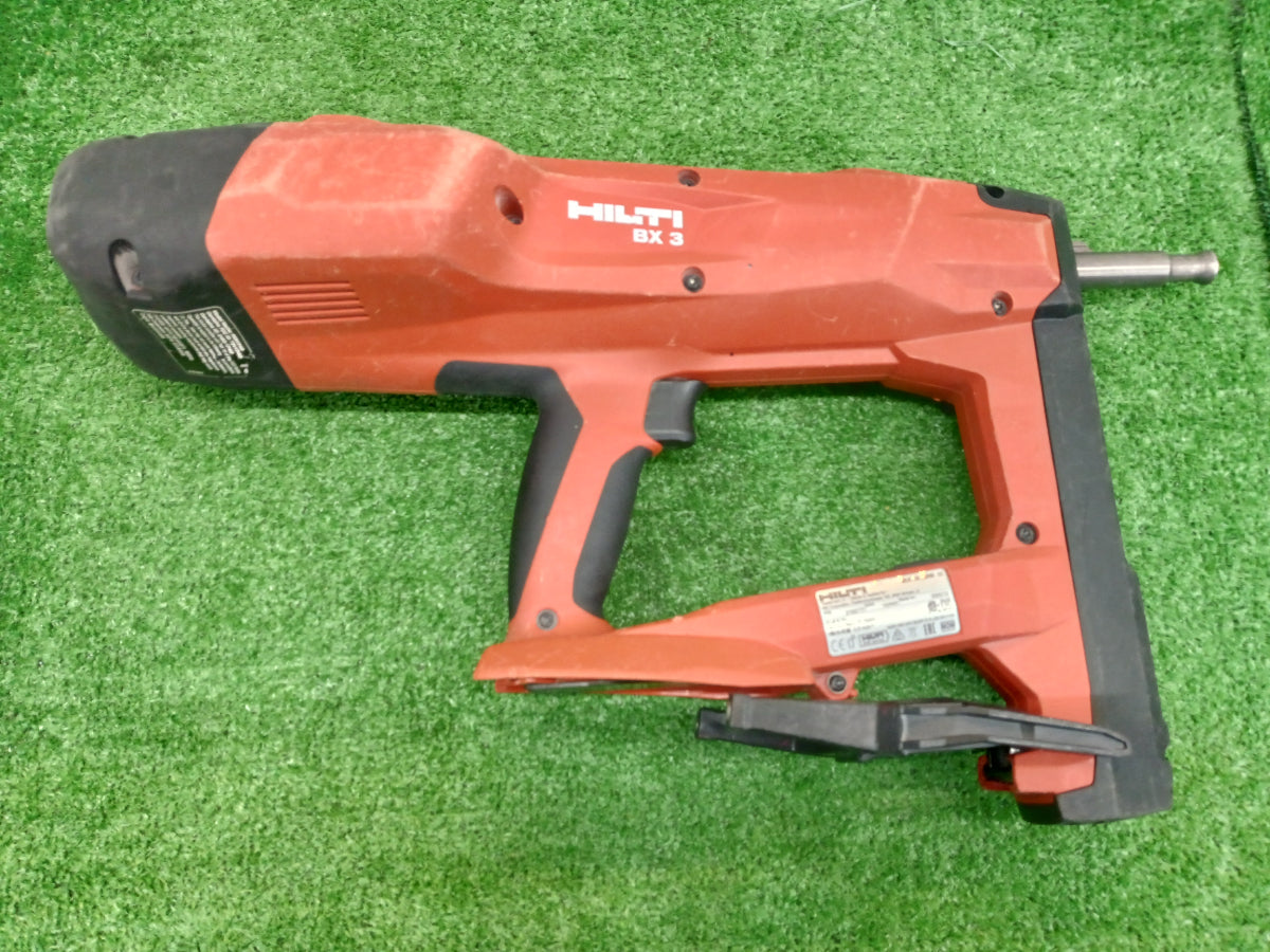 HILTI BX 3-ME-02 Rechargeable Nailing Machine 21.6V 3.0Ah 2 Batteries with Charger [j1217015886]
