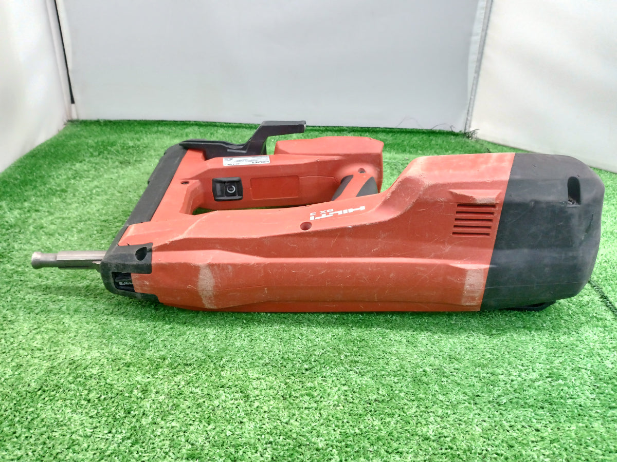 HILTI BX 3-ME-02 Rechargeable Nailing Machine 21.6V 3.0Ah 2 Batteries with Charger [j1217015886]