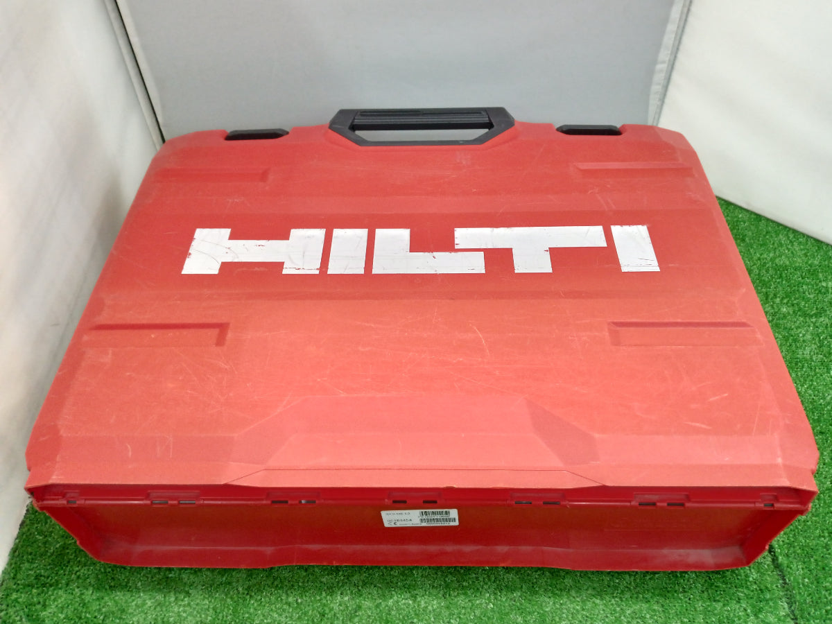 HILTI BX 3-ME-02 Rechargeable Nailing Machine 21.6V 3.0Ah 2 Batteries with Charger [j1217015886]